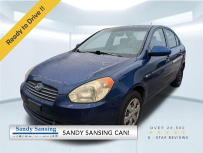 Used 2008 Hyundai Accent GLS