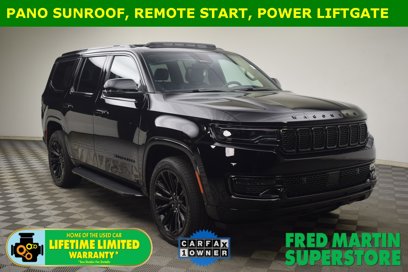 Used 2024 Jeep Wagoneer Series II