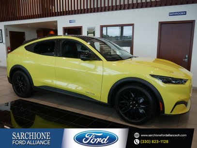 New 2025 Ford Mustang Mach-E Select w/ Comfort Package Lite