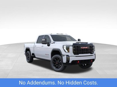 New 2025 GMC Sierra 2500 AT4