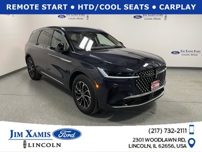 Used 2024 Lincoln Nautilus Premier