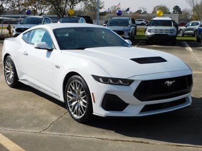 New 2025 Ford Mustang GT Premium
