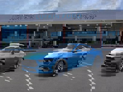 New 2024 Ford Mustang Premium