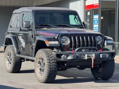 Used 2020 Jeep Wrangler Rubicon