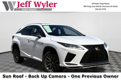 Used 2022 Lexus RX 350 F Sport