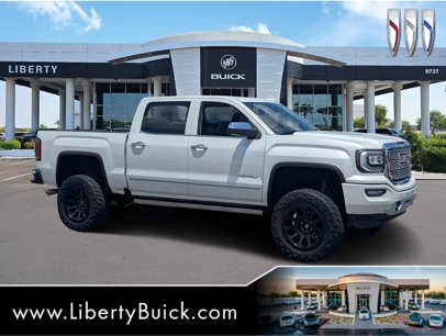 Used 2018 GMC Sierra 1500 Denali
