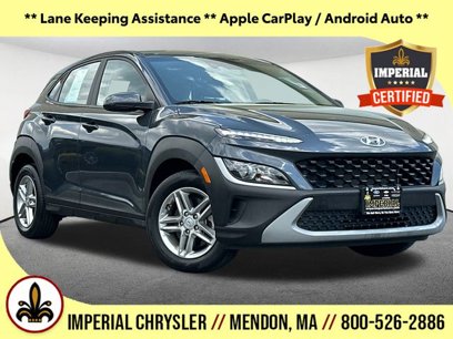 Used 2022 Hyundai Kona SE