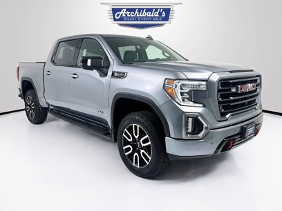 Used 2022 GMC Sierra 1500 AT4 w/ AT4 Premium Package