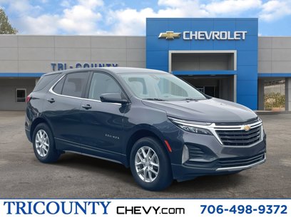 Used 2023 Chevrolet Equinox LT w/ Driver Convenience Package