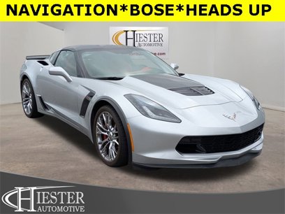 Used 2015 Chevrolet Corvette Z06 w/ 2LZ Preferred Equipment Group