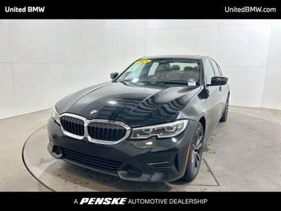 Used 2019 BMW 330i xDrive Sedan