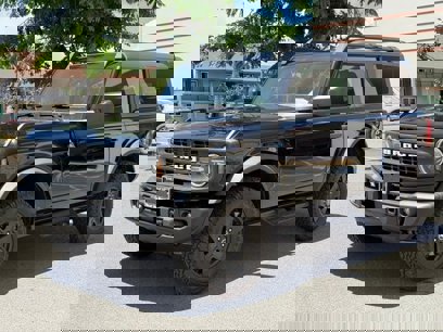 Used 2024 Ford Bronco Black Diamond