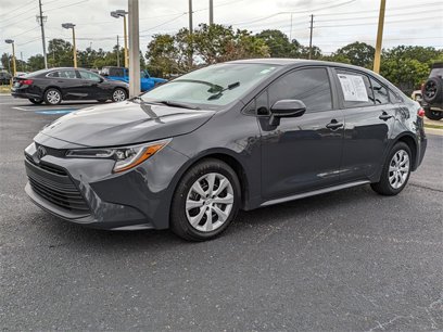 Used 2023 Toyota Corolla LE