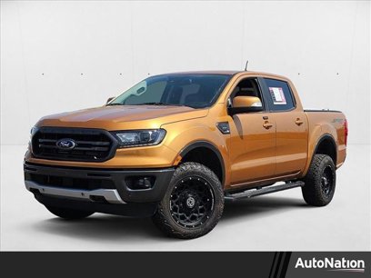 Used 2019 Ford Ranger Lariat w/ Equipment Group 501A Mid