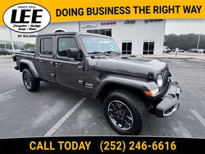 Certified 2023 Jeep Gladiator Overland