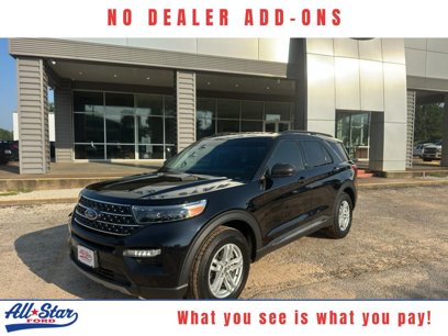 Used 2022 Ford Explorer XLT w/ Equipment Group 202A