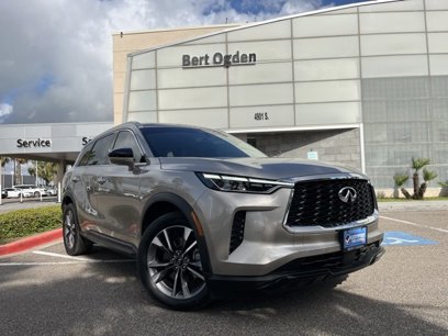 Certified 2023 INFINITI QX60 Luxe