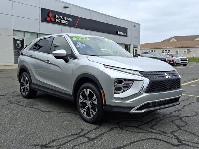 Used 2022 Mitsubishi Eclipse Cross SE