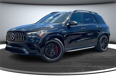 Used 2025 Mercedes-Benz GLE 63 AMG S