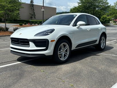 Certified 2024 Porsche Macan