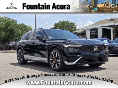 New 2024 Acura ZDX Type S