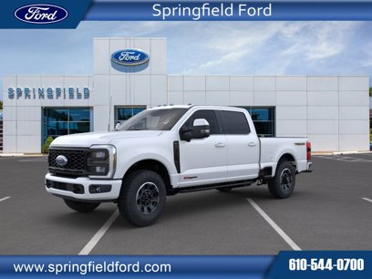 New 2024 Ford F350 Lariat w/ Lariat Ultimate Package