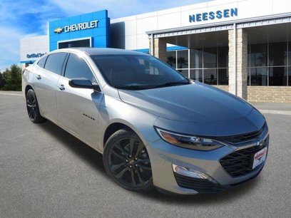New 2025 Chevrolet Malibu LT w/ Sport Edition