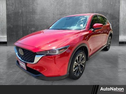 Used 2022 MAZDA CX-5 AWD 2.5 S w/ Premium Plus Pkg