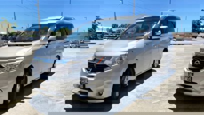 Used 2016 Nissan Quest SV