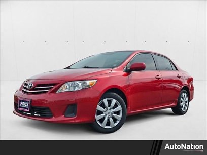 Used 2013 Toyota Corolla LE