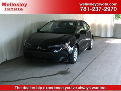 New 2025 Toyota Corolla LE