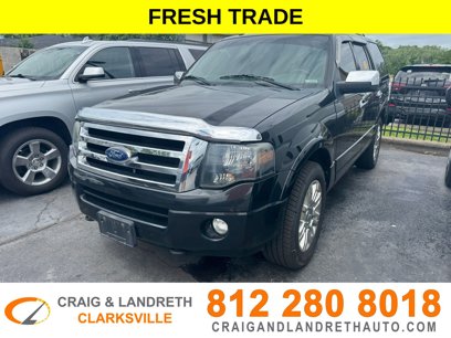Used 2011 Ford Expedition Limited w/ 301A Rapid Spec Order Code