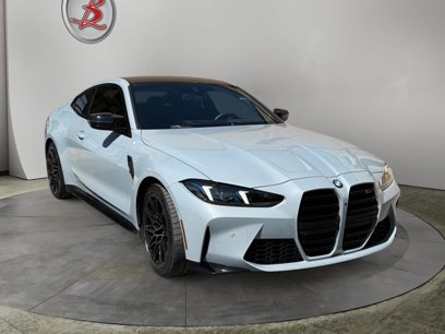 Used 2025 BMW M4 xDrive Competition w/ Executive Package
