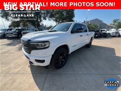 Used 2023 RAM 1500 Limited w/ Night Edition