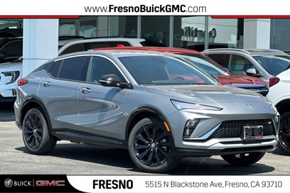 New 2025 Buick Envista Sport Touring w/ Convenience I Package