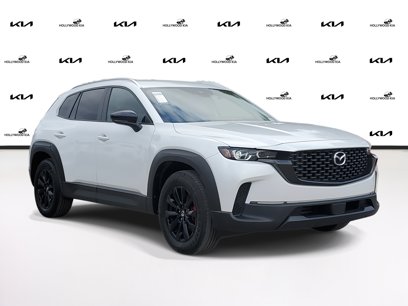 Used 2024 MAZDA CX-50 AWD 2.5 S w/ Cargo Package