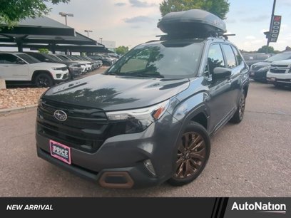 Used 2025 Subaru Forester Sport w/ Popular Package #1