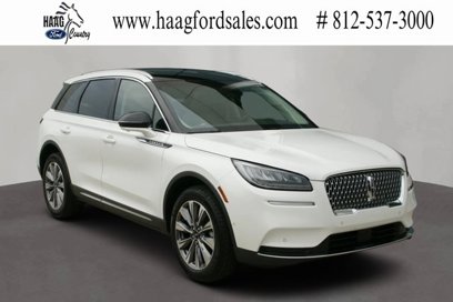 Used 2022 Lincoln Corsair Reserve w/ Equipment Group 201A