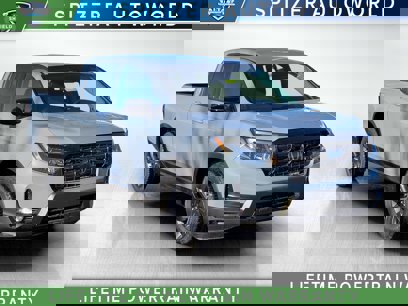 New 2025 Honda Ridgeline Sport