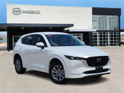 Used 2024 MAZDA CX-5 AWD 2.5 S w/ Select Package