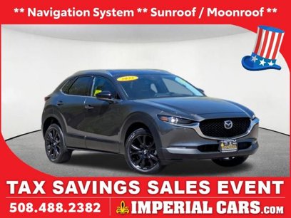Used 2022 MAZDA CX-30 2.5 Turbo w/ Premium Package
