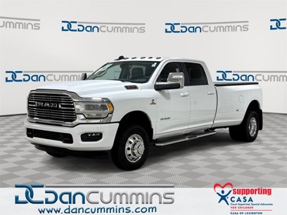 Used 2024 RAM 3500 Laramie w/ Bed Utility Group