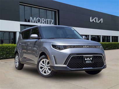 New 2025 Kia Soul LX