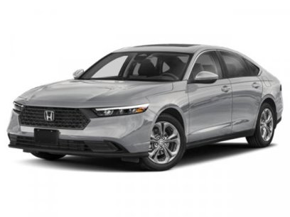 New 2025 Honda Accord SE