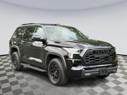 Used 2025 Toyota Sequoia TRD Pro