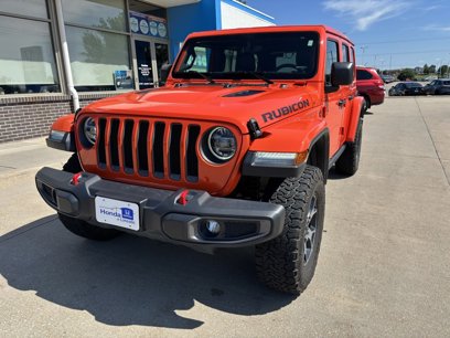 Used 2019 Jeep Wrangler Unlimited Rubicon