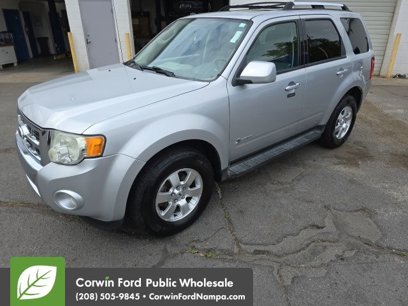 Used 2010 Ford Escape Limited