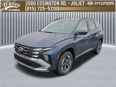New 2025 Hyundai Tucson SEL