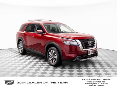 Used 2022 Nissan Pathfinder SL