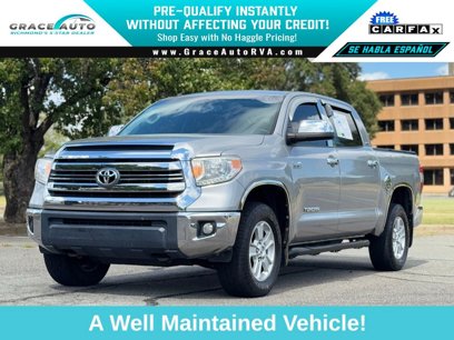 Used 2015 Toyota Tundra SR5